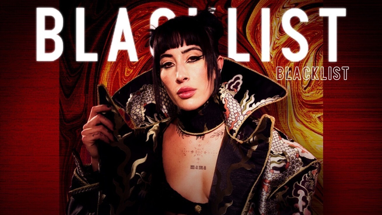 iFLYER: 9月13日 (金) 渋谷Spotify O-EAST ＆ AZUMAYA開催「BLACKLIST