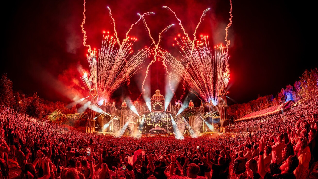 トゥモローランド 2025年M/S iFLYER: 「Tomorrowland 2025」Week 1に最もプレイされた