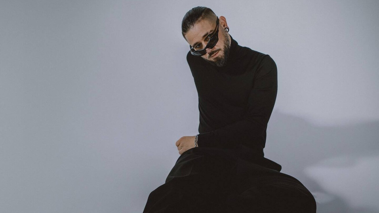 iFLYER: Skrillex (スクリレックス) 、巨匠 クインシー・ジョーンズの