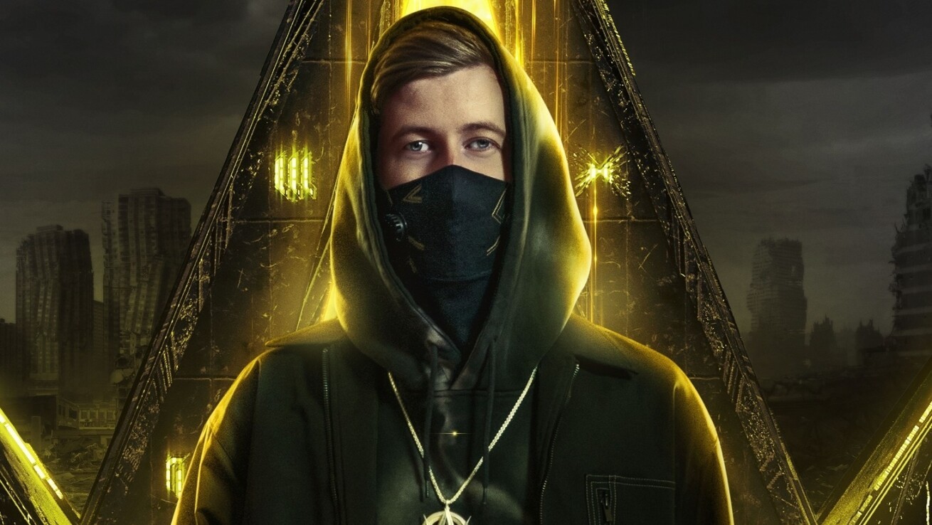 iFLYER: Alan Walker（アラン・ウォーカー）自身最大のツアーとなる