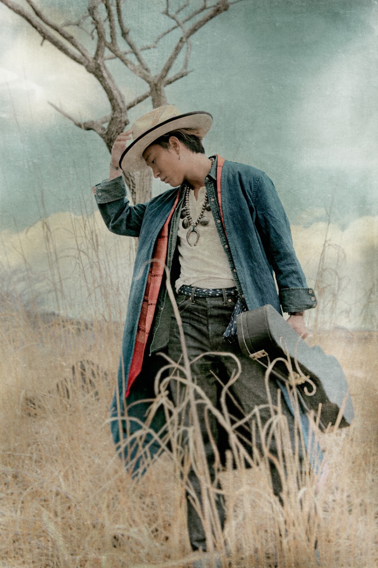 iFLYER: 平井 大、NEWアルバム「ON THE ROAD」のジャケ＆アー写を公開！