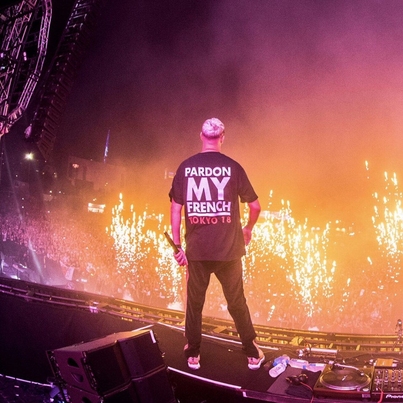 iFLYER: ULTRA JAPAN出演のDJ Snake、原宿でポップアップストア 