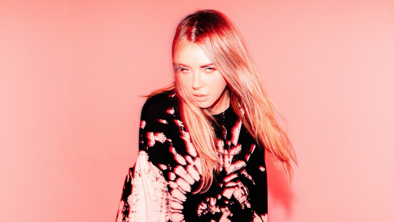 iFLYER: Alison Wonderland（アリソン・ワンダーランド）、ニュー