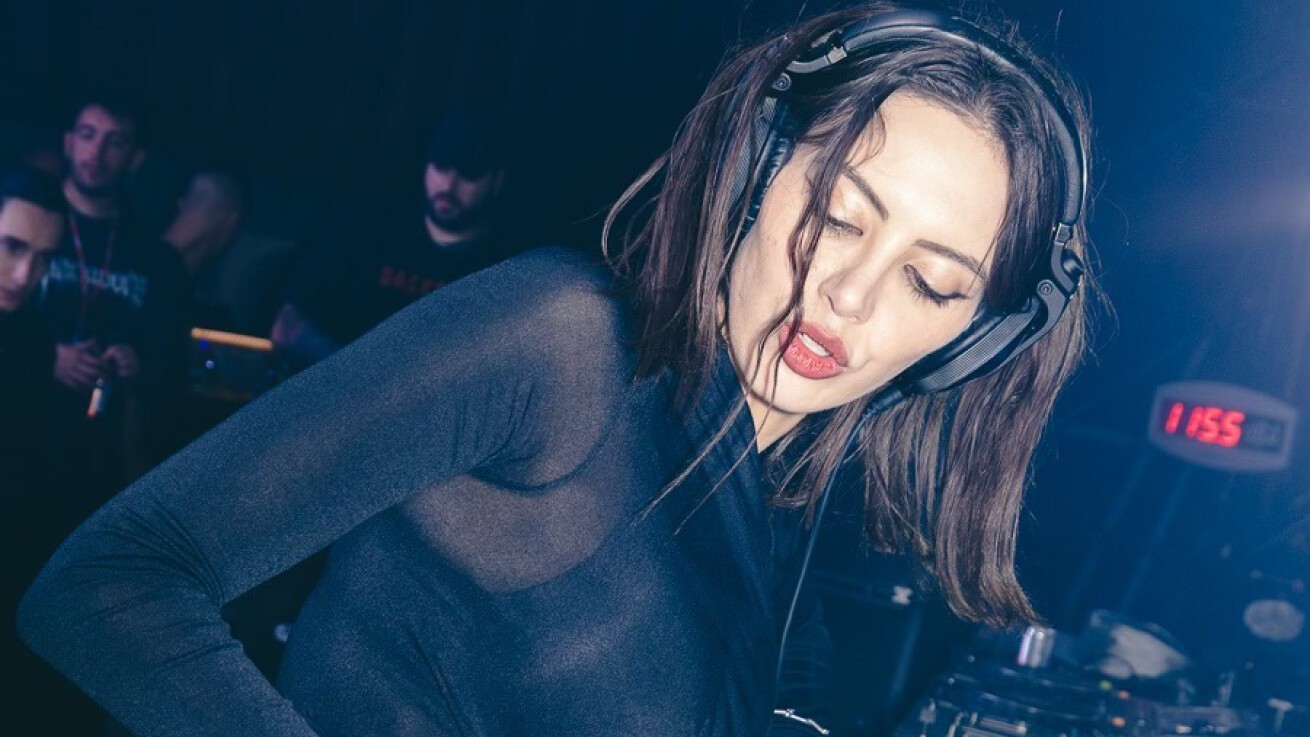 iFLYER: ハードテクノDJ/プロデューサーSara Landry (サラ・ランドリー