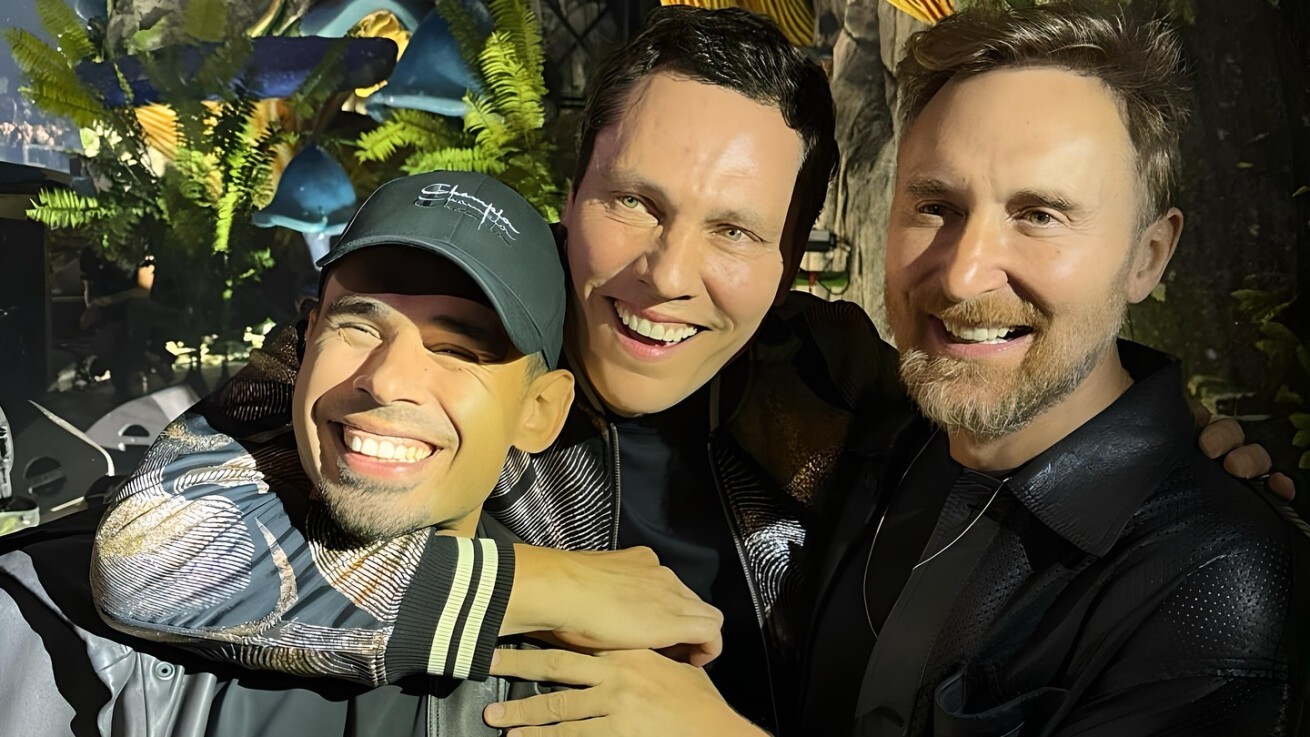 iFLYER: ダンスミュージック界のパイオニア、Tiësto (ティエスト) と