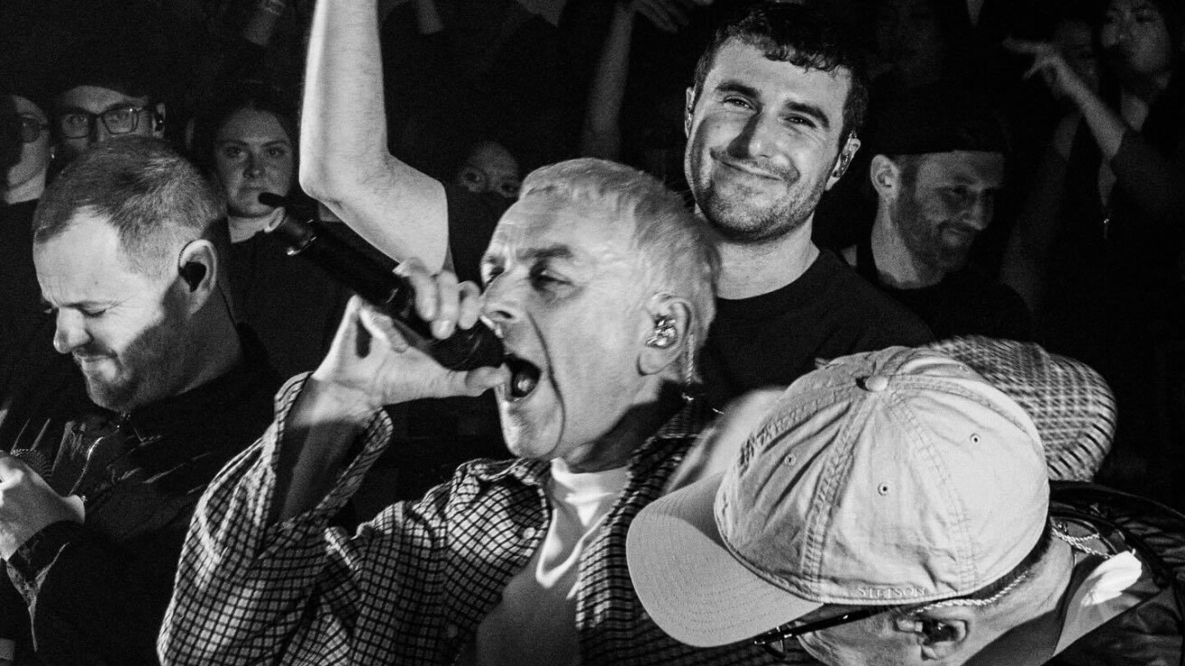 iFLYER: Fred again.. (フレッド・アゲイン) のロンドン開催『USB 2.0