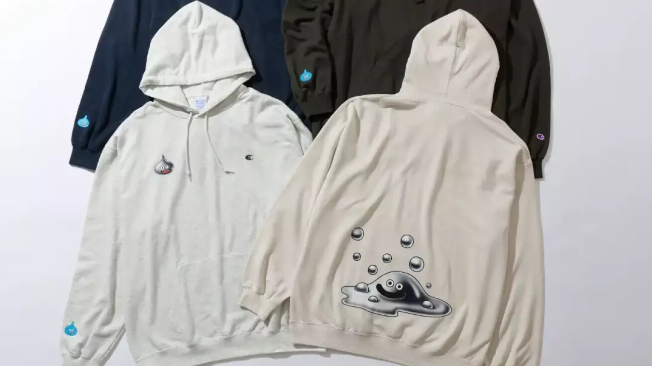 iFLYER: 「Champion (チャンピオン) 」と人気ゲーム「ドラゴンクエスト