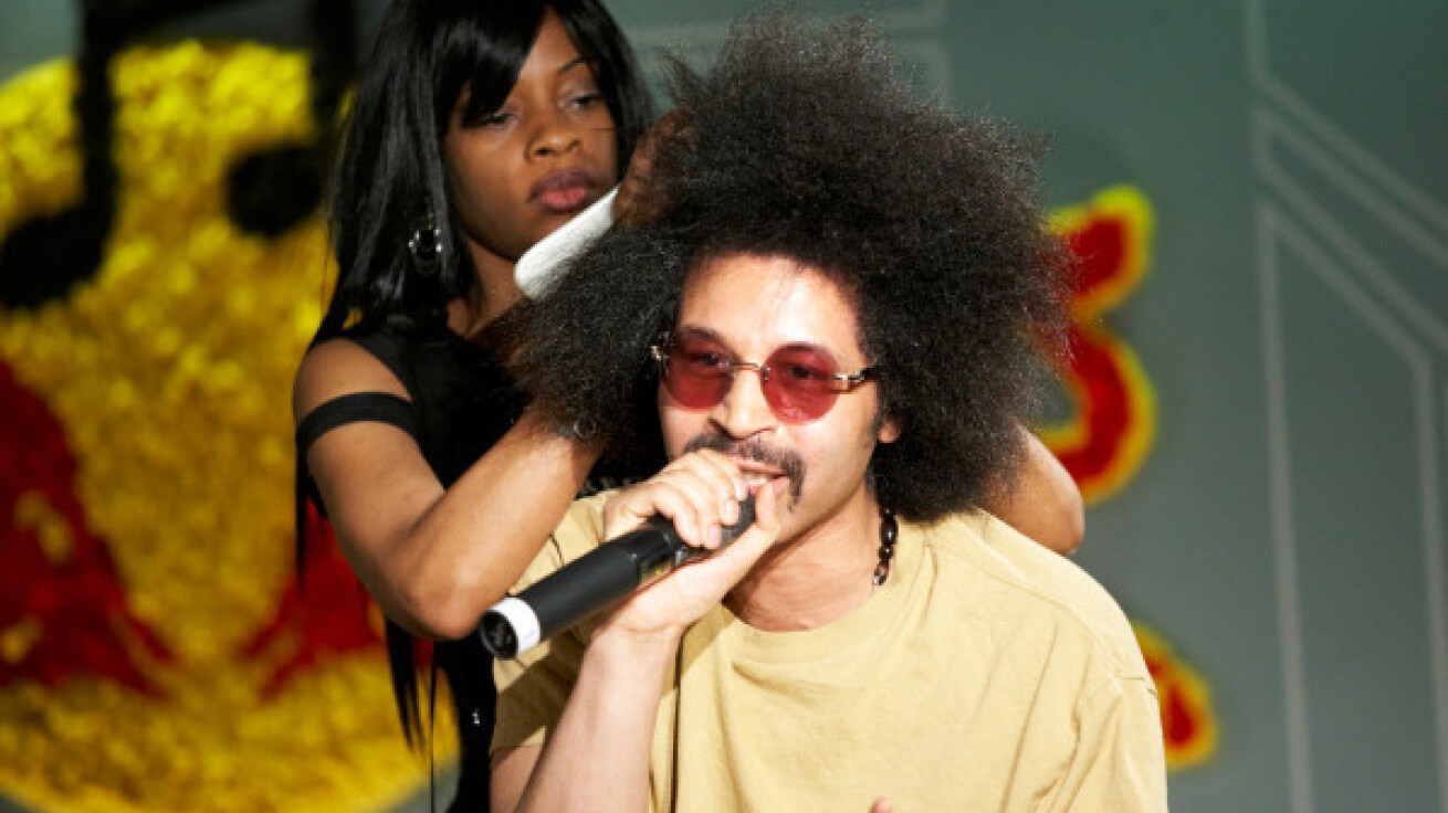 iFLYER: デトロイトの大人気 DJ/ProducerのMoodymann（ムーディーマン