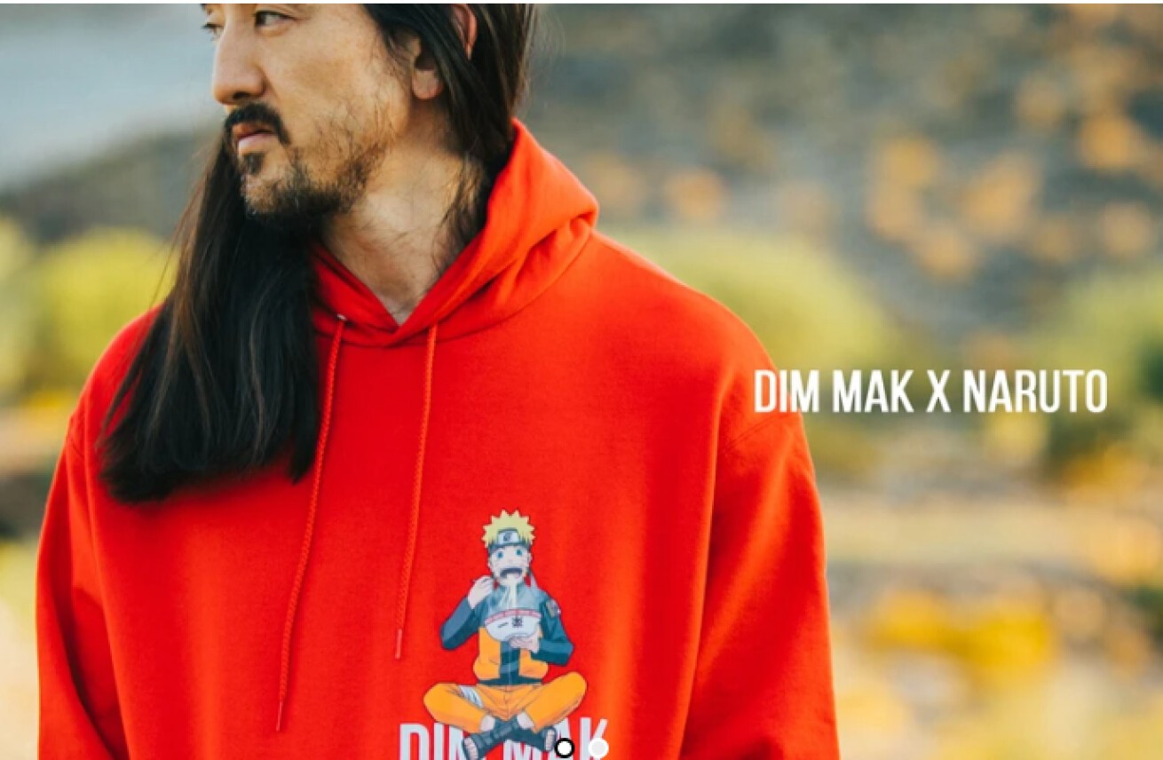 Tシャツ・アパレル NARUTO DIM MAK Gaara Tie-Dye Tee XL NARUTO DIM MAK Gaara Tie-Dye Tee | WAGENTYPEII