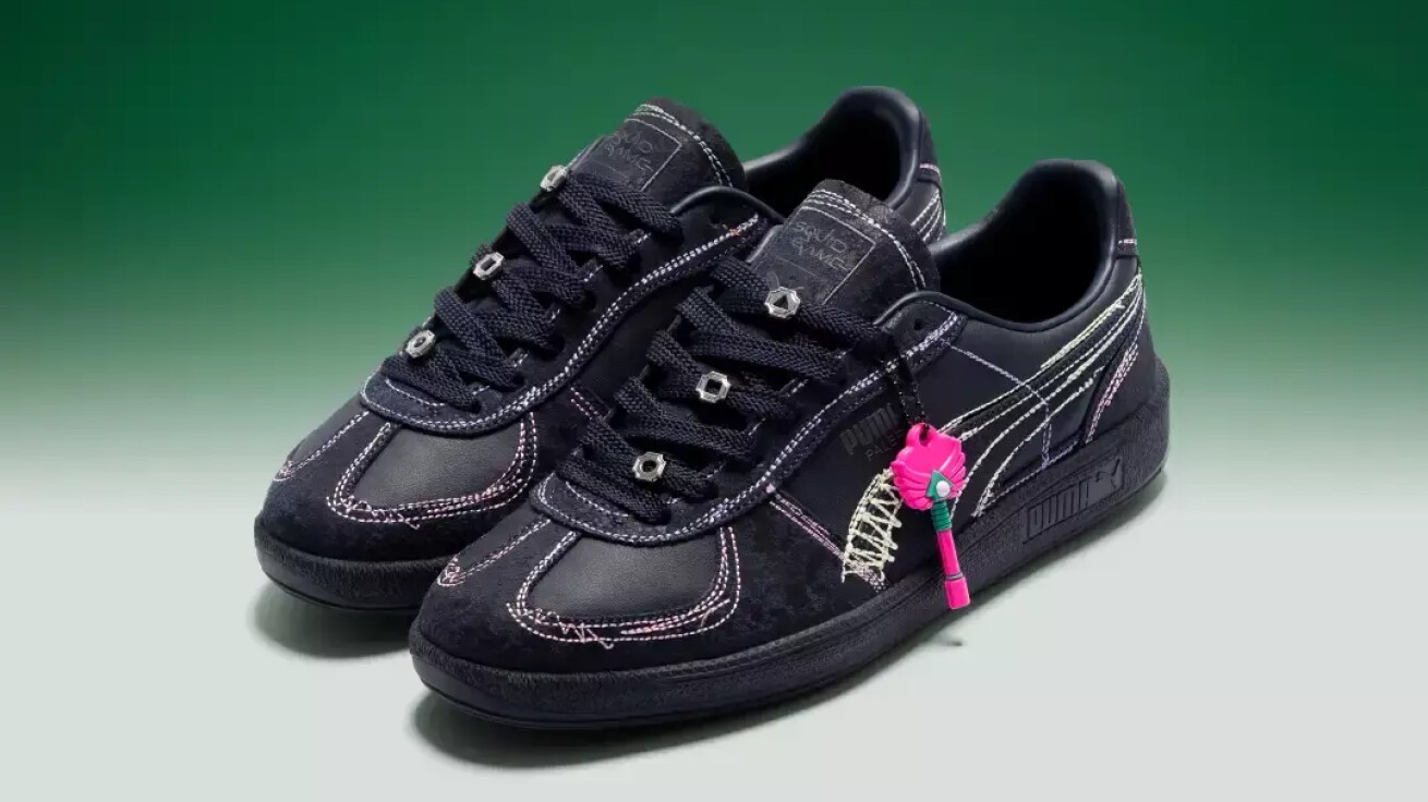 iFLYER: 大人気Netflixシリーズ「イカゲーム / シーズン3」と「プーマ