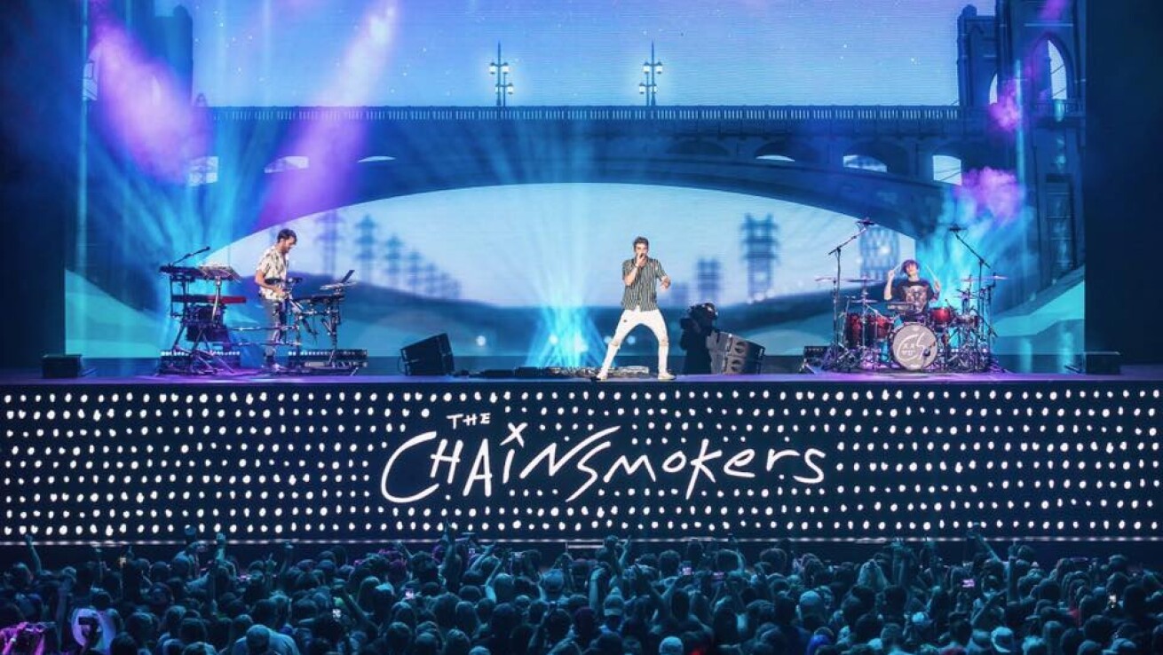 iFLYER: The Chainsmokers が三人組に…？ インタビューでは9月からの