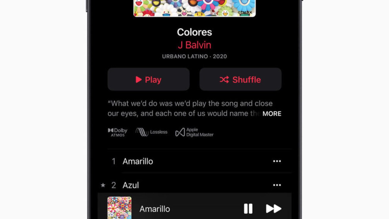 iFLYER: 「Apple Music」サブスク利用者は無料であらゆる方向から音が