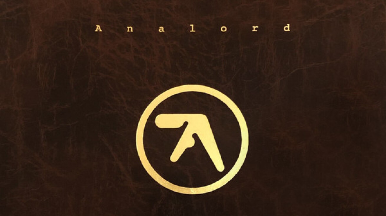 Aphex Twin afx / analord 03 - 洋楽