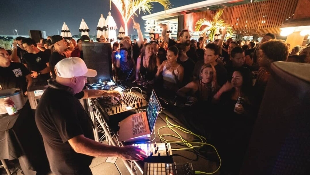 Iflyer ハッピープライド月間 アトランタ初の Lgbtq X Edm フェスティバルが21年秋に開催決定 Lgbtq 当事者のdjたちがラインナップに集結 アメリカ