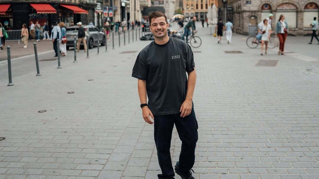 iFLYER: トップDJ、Martin Garrix (マーティン・ギャリックス) は喧嘩