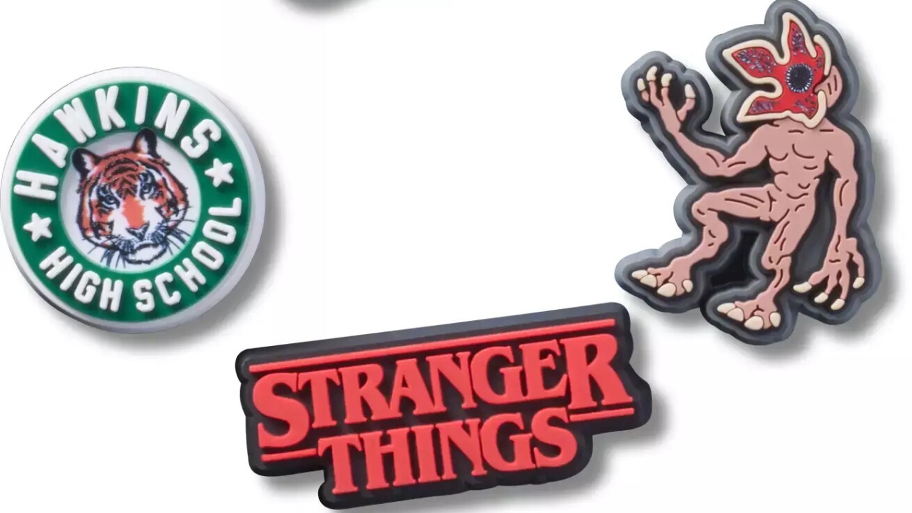 iFLYER: クロックスとNetflixの大人気シリーズ「Stranger Things