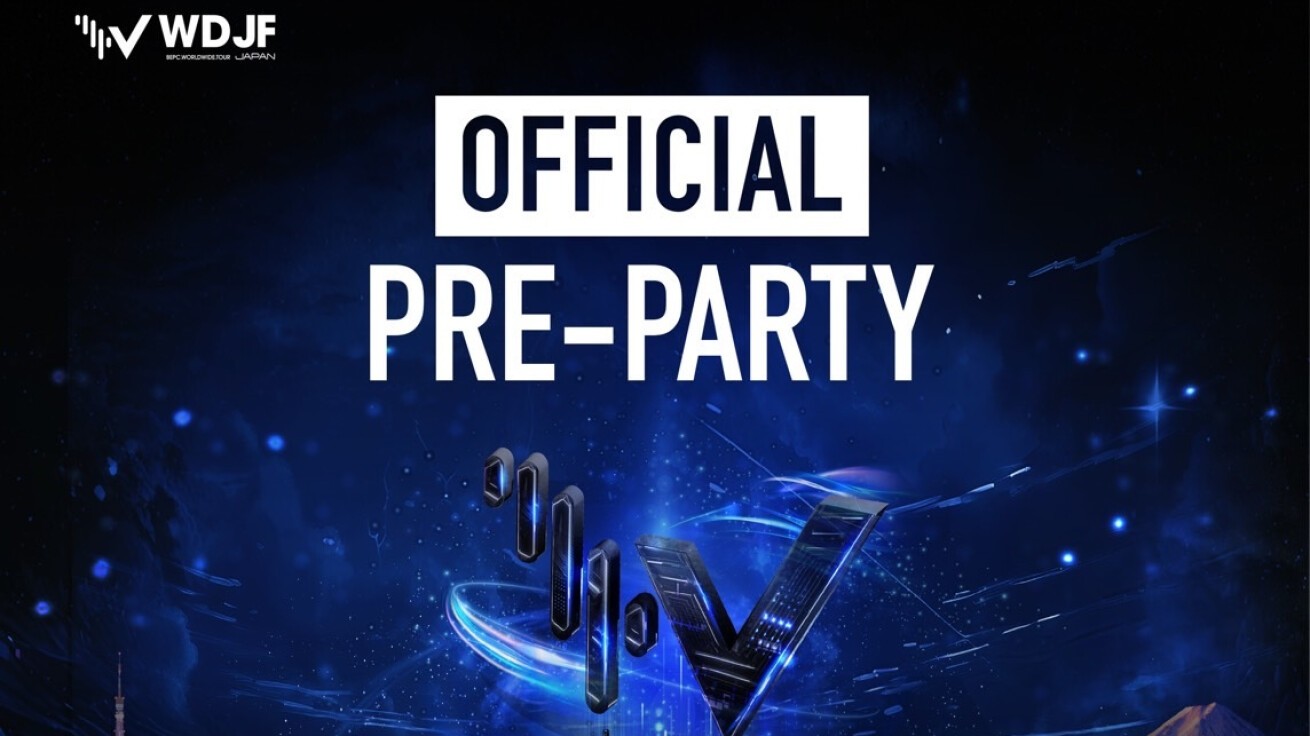 iFLYER: EDMシーンの超人気DJたちが集結する「World DJ Festival Japan