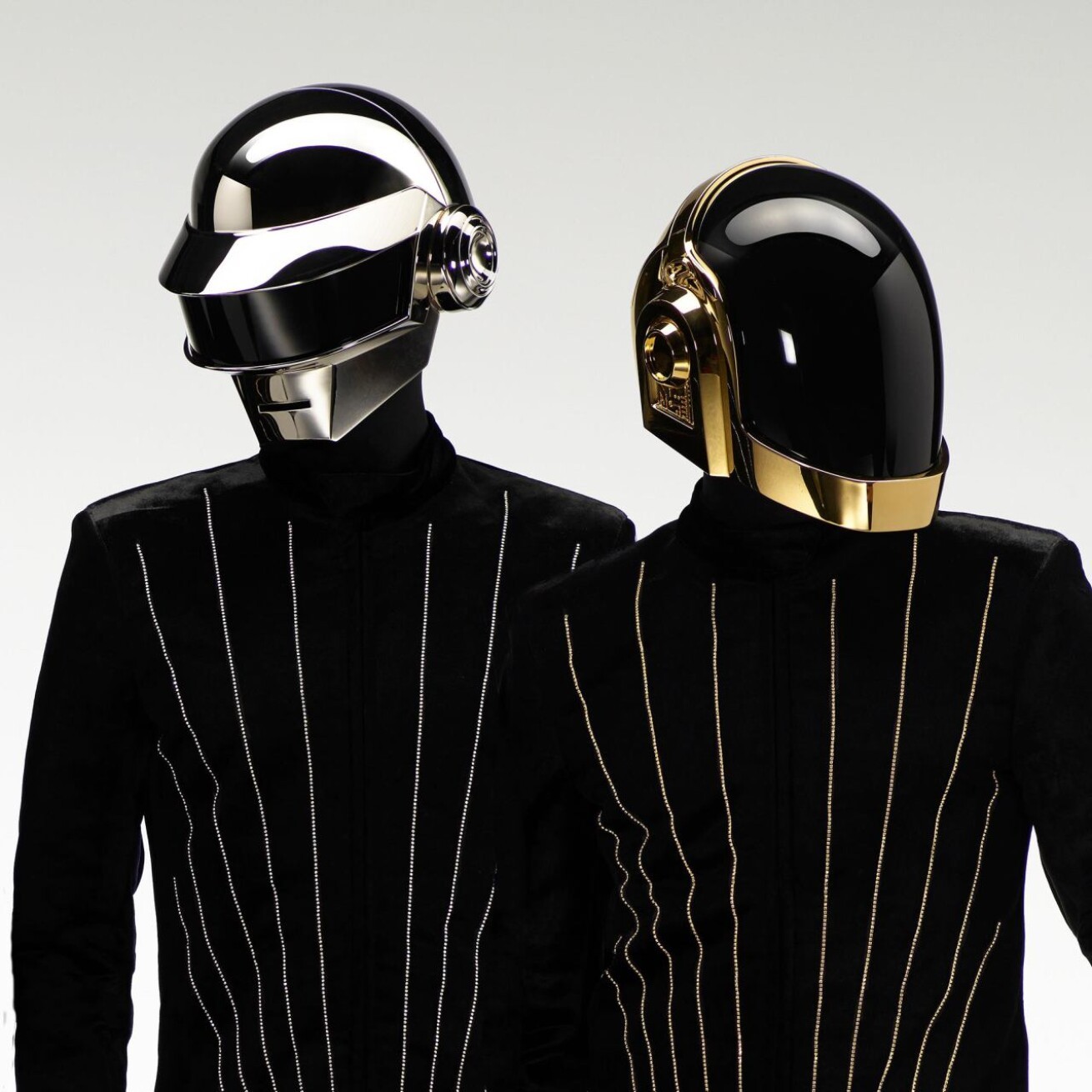 iFLYER: 【動画あり】フランスのレジェンド、覆面デュオDaft Punk