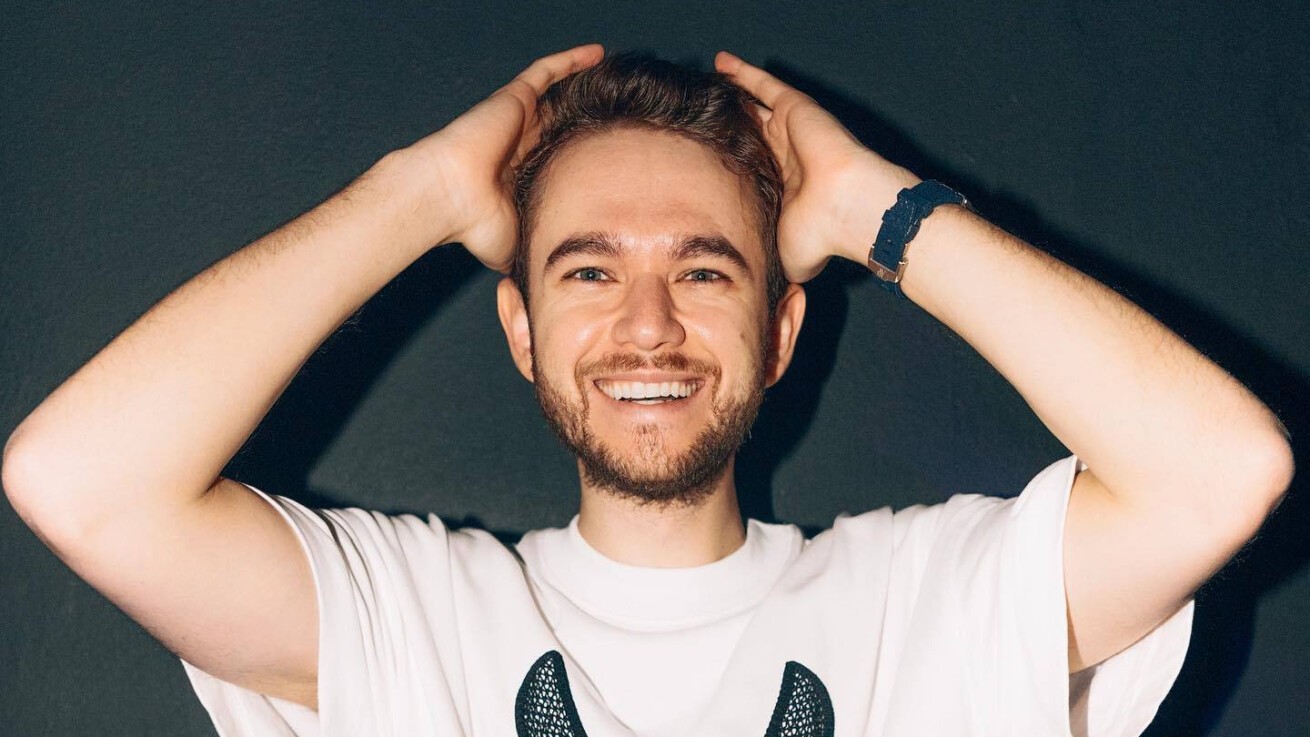 iFLYER: ZEDD (ゼッド) 、最新アルバム『Telos』の2024年8月30日