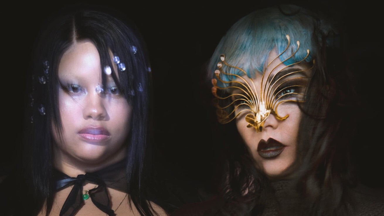 iFLYER: Björk (ビョーク) とラッパーのShygirl (シャイガール