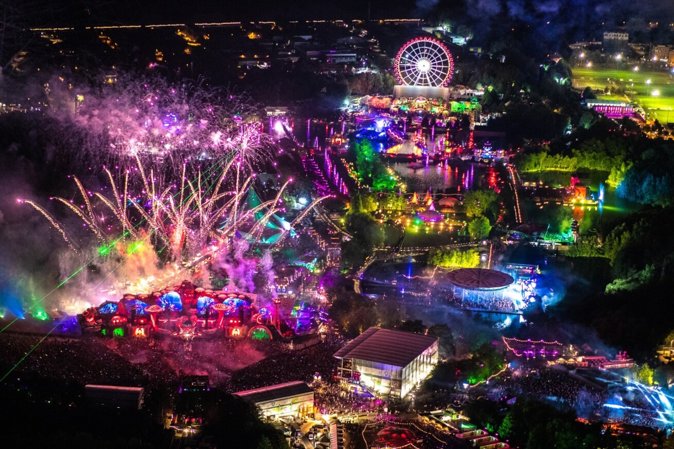 【ライブレポート】15周年記念の世界最大級フェス【Tomorrowland