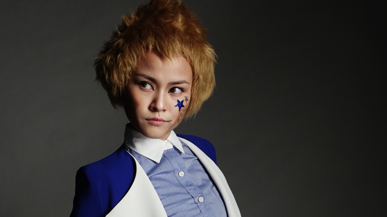 La Véritable Magie Blanche　至高にして唯一のぺンタクル iFLYER: ”スマホの歌姫”Miracle Vell Magic初のオリジナル楽曲