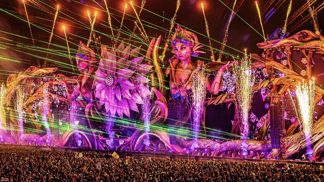 iFLYER: 北米最大のエレクトロニック・ミュージックの