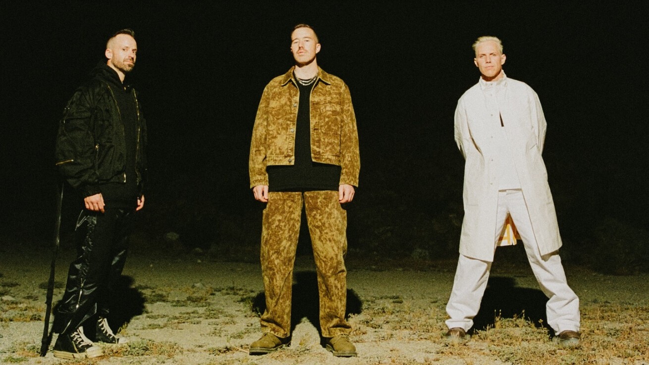 iFLYER: RÜFÜS DU SOL (ルーファス・デュ・ソル) が2025年開催予定の