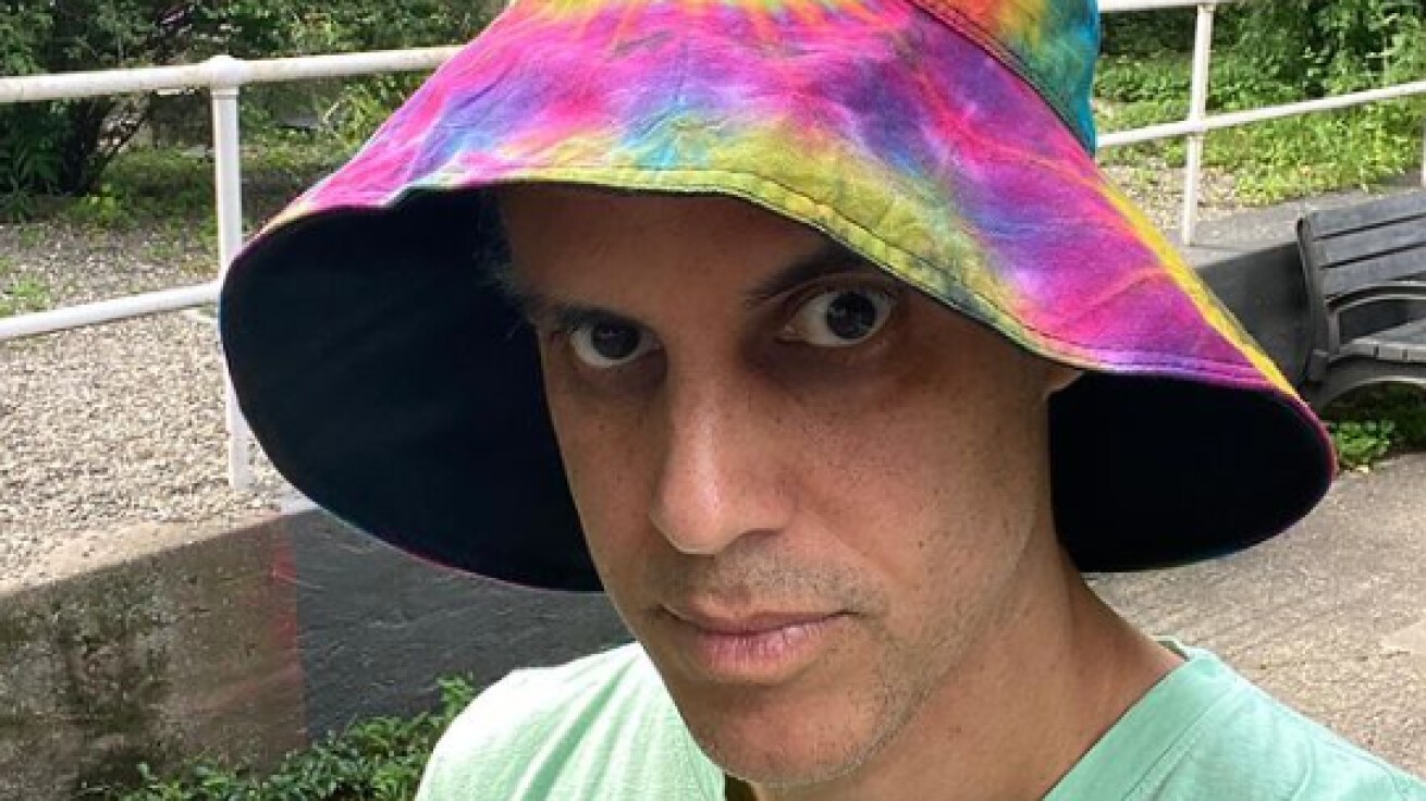 iFLYER: Four Tet (フォー・テット) 、先週末アメリカ・シカゴに