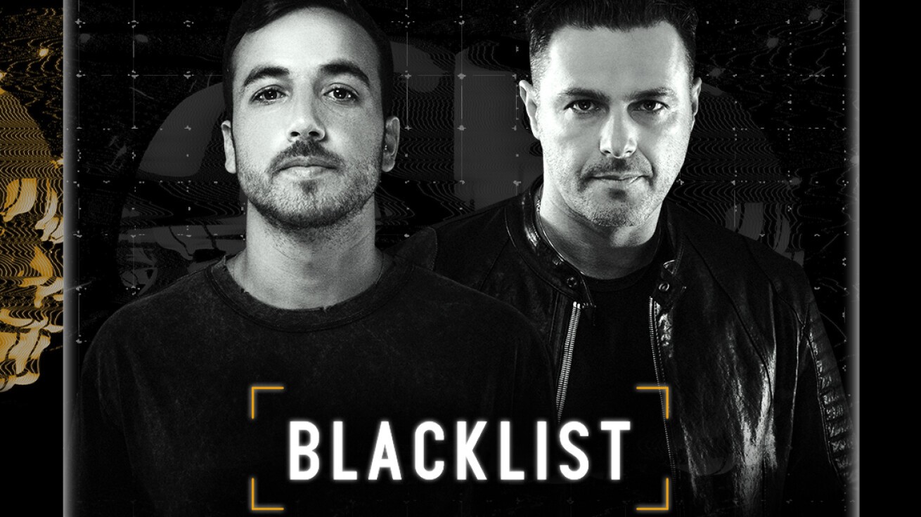 iFLYER: 9月23日 (土) 新宿ZEROTOKYO開催「BLACKLIST」に