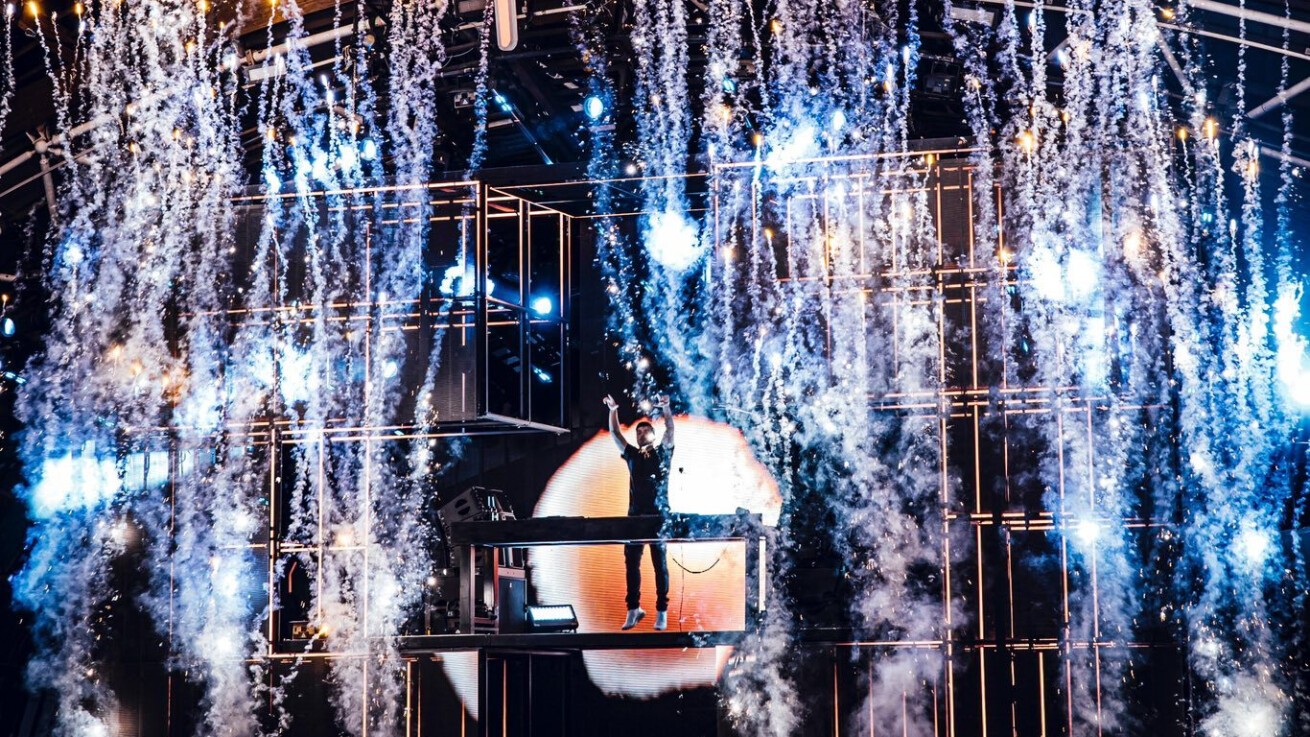 iFLYER: Afrojack (アフロジャック) 、Martin Garrix (マーティン