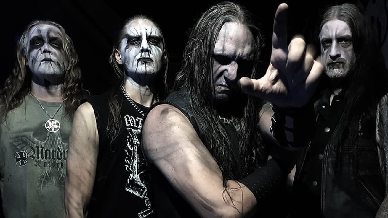 iFLYER: 悪魔的過ぎるにも程がある!? スウェーデンのメタルバンド Marduk がサタニック過ぎてグアテマラ入国禁止に