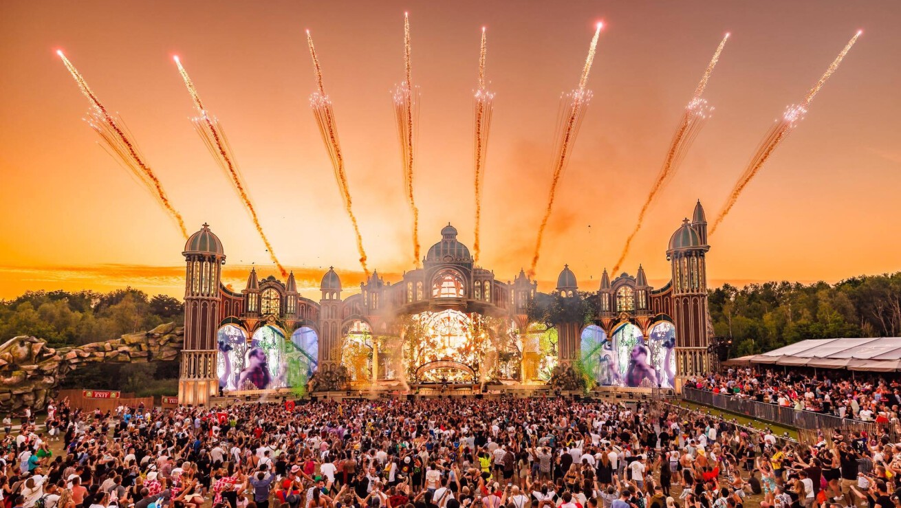 iFLYER: 2026年12月11日～13日にタイで開催の『Tomorrowland Thailand