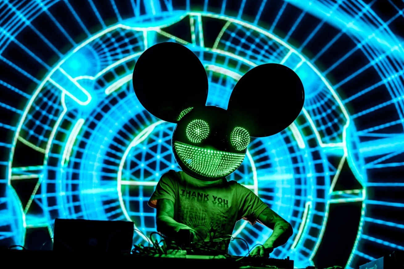 iFLYER: deadmau5（デッドマウス）がラスベガスにあるナイトクラブ