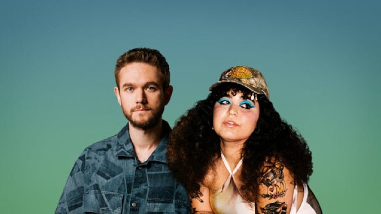 iFLYER: ZEDD (ゼッド) 、新世代歌手Remi Wolf (レミ・ウルフ) との