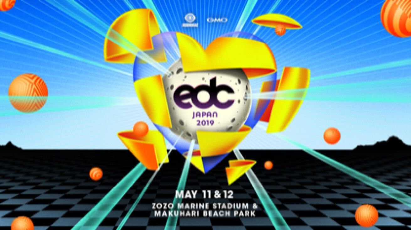 iFLYER: 【EDC JAPAN 2019】 開催決定！ヒップホップやテクノ、ハウス等、多様なジャンルを巻き込みネクストステージへ