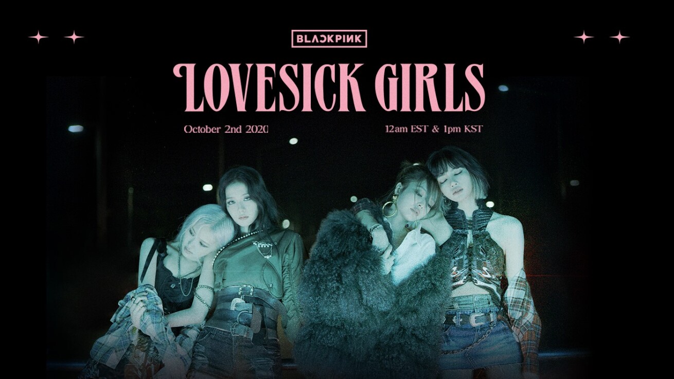 Lovesick Girls - JP Ver. ‑ 曲・歌詞：BLACKPINK | Spotify