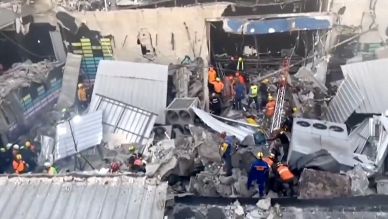 iFLYER: ドミニカの人気ナイトクラブ屋根崩落、少なくとも124名死亡