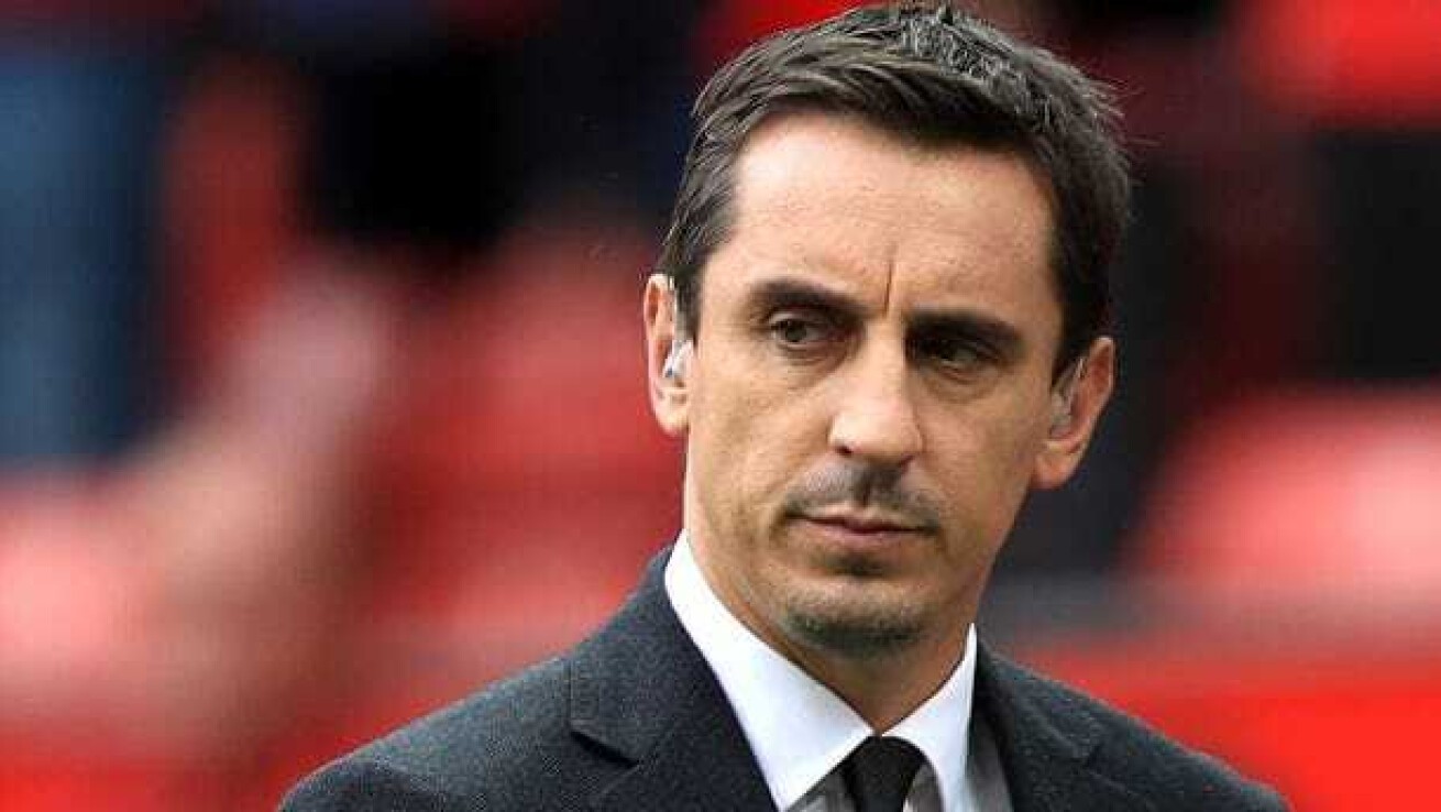 iFLYER: マンチェスター・ユナイテッドのレジェンド選手だった Gary