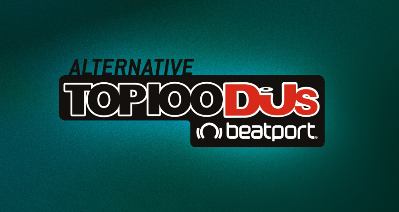 Alternative Top 100 DJs 2021, powered by Beatport