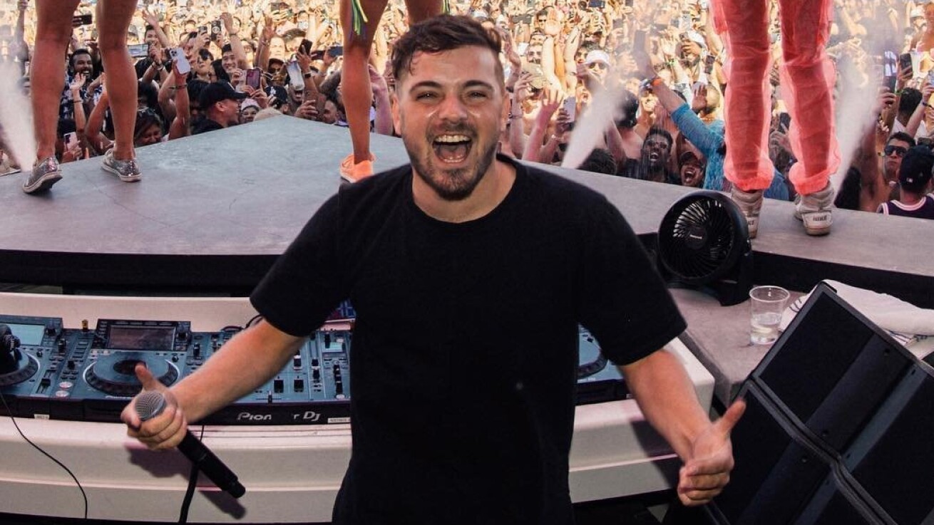 iFLYER: Martin Garrix（マーティン・ギャリックス）、待望のクラブ