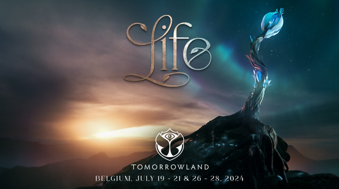 iFLYER: 20周年記念の「Tomorrowland 2024」第1週目7月19〜21日開催の