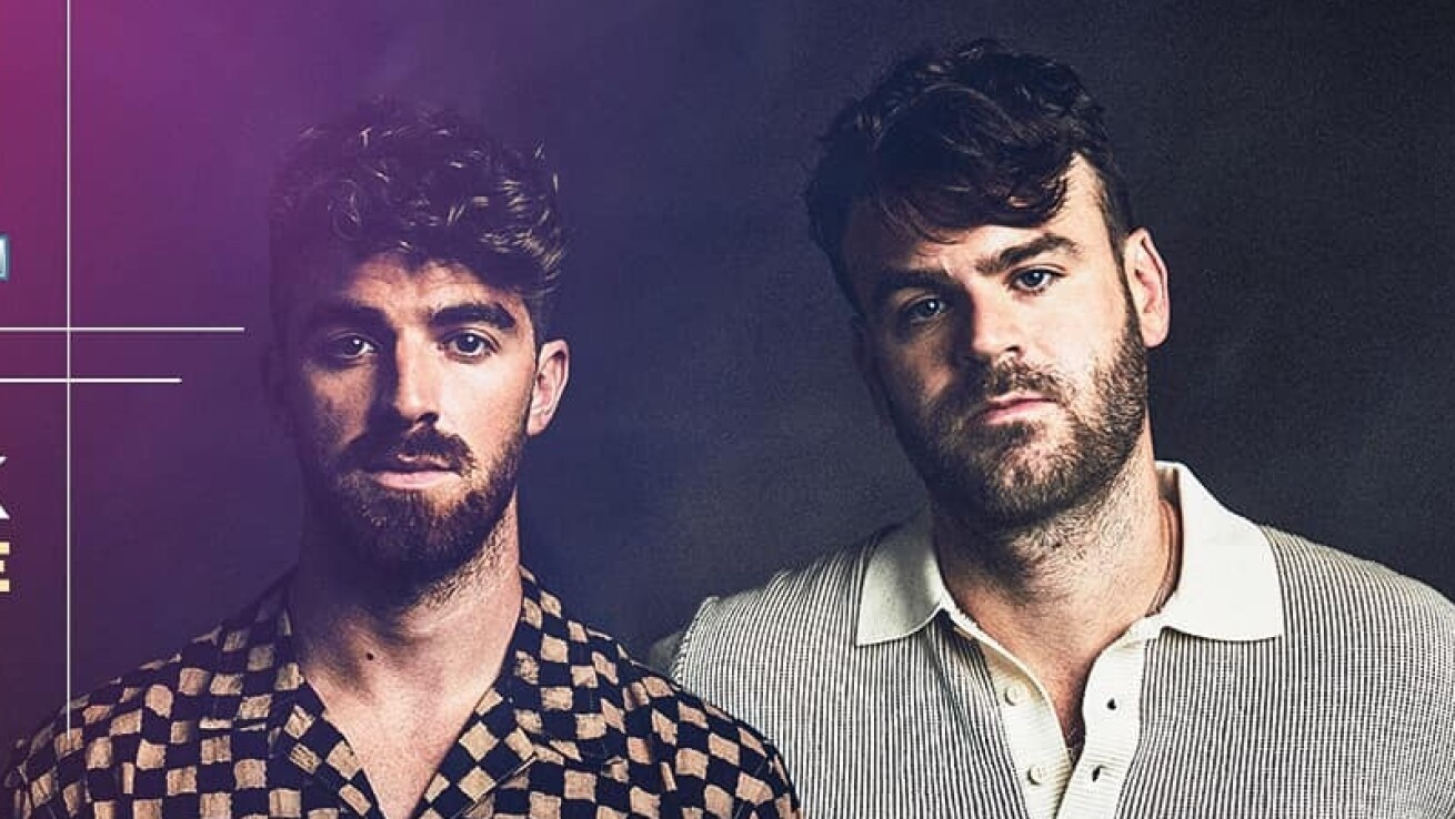 iFLYER: The Chainsmokers（ザ・チェインスモーカーズ）、2024年に