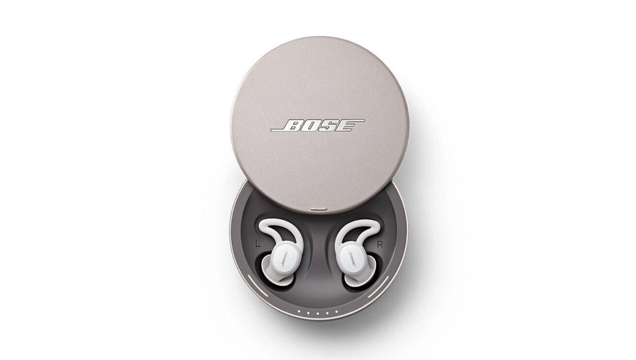 iFLYER: Bose 発のノイズマスキング・睡眠用デジタル耳栓の改良版 