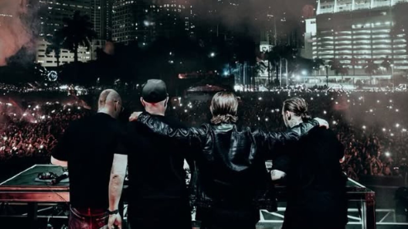 iFLYER: 「ULTRA Miami 2026」でSwedish House Mafia