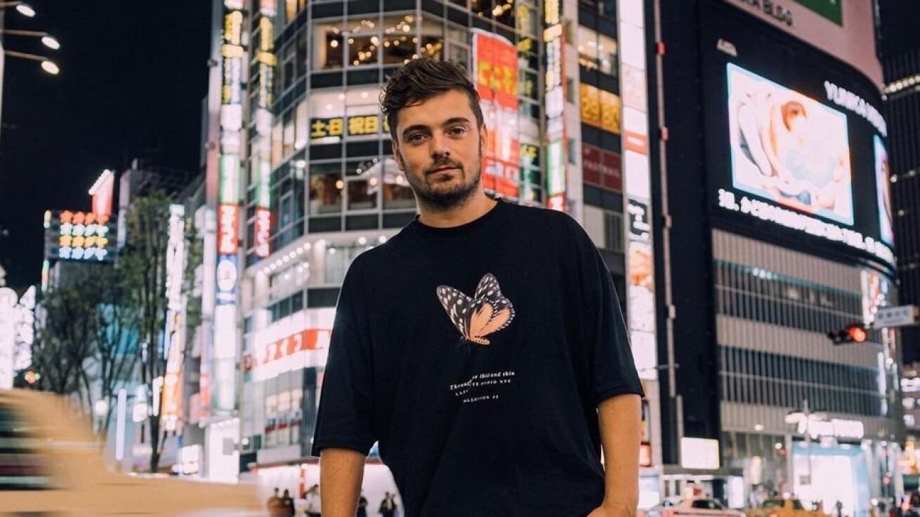 iFLYER: Martin Garrix（マーティン・ギャリックス）、新人 ...