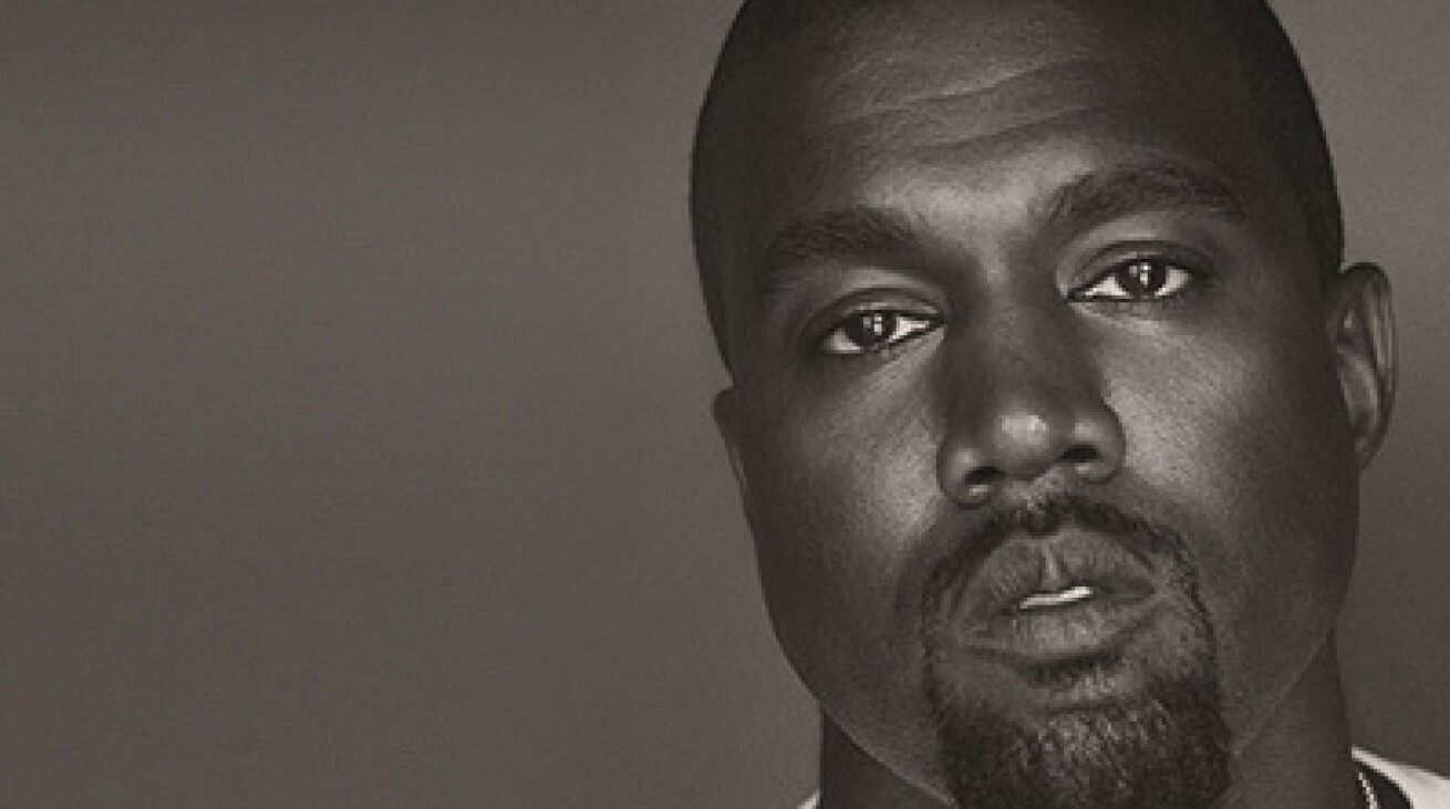 iFLYER: YeことKanye West (カニエ・ウエスト)とTravis Scott
