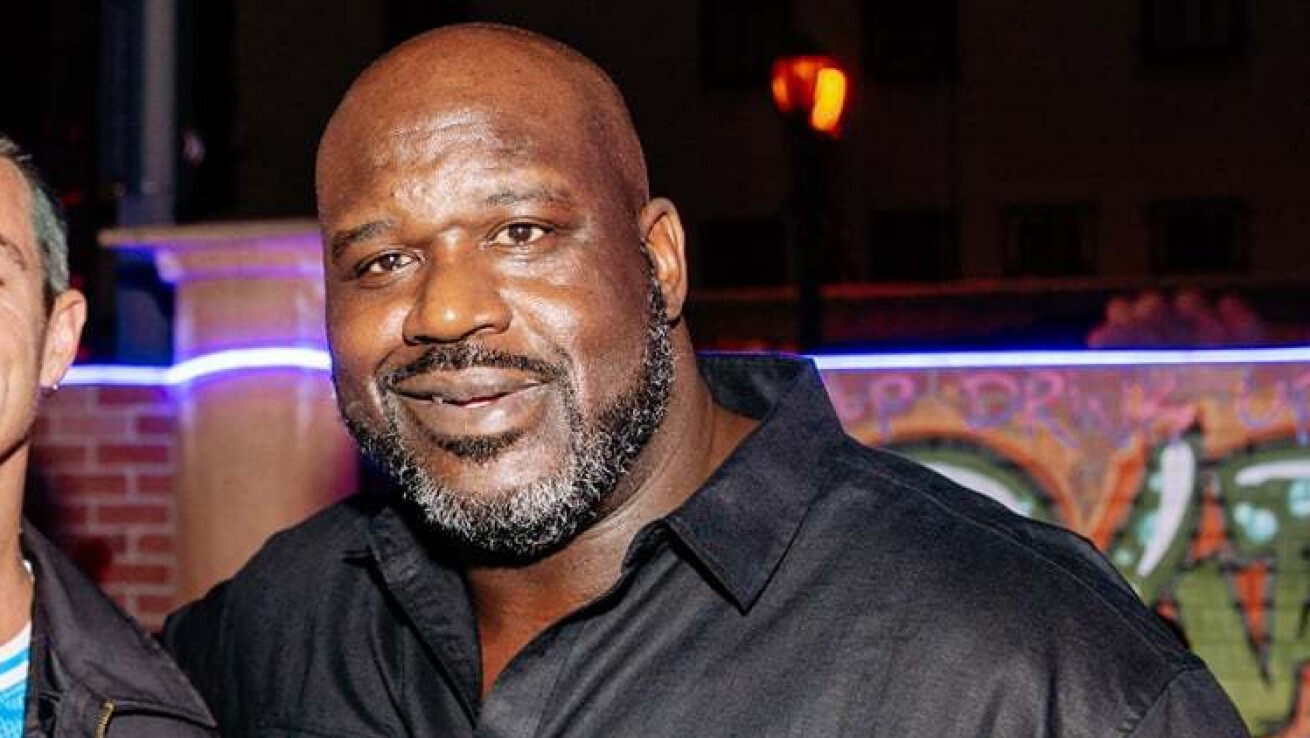 iFLYER: DJ Diesel (DJ ディーゼル) こと元NBA選手シャキール