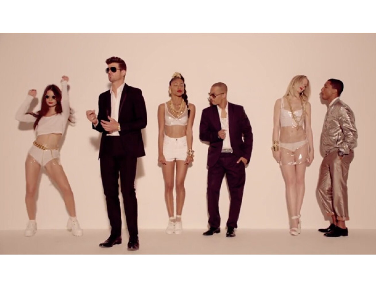 iFLYER: R&BシンガーRobin ThickeがPharrell WilliamsとT.I.を 