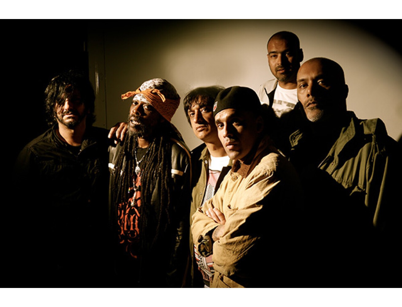 iFLYER: ASIAN DUB FOUNDATION、10月の来日が決定